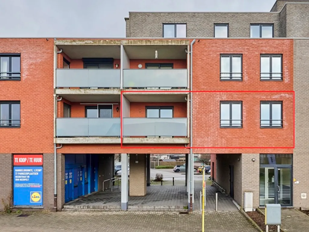 Hoofdfoto Appartement in Pelt