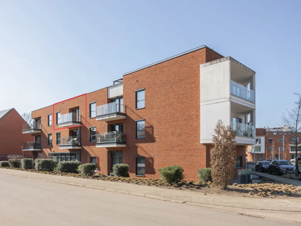 Hoofdfoto Appartement in Genk