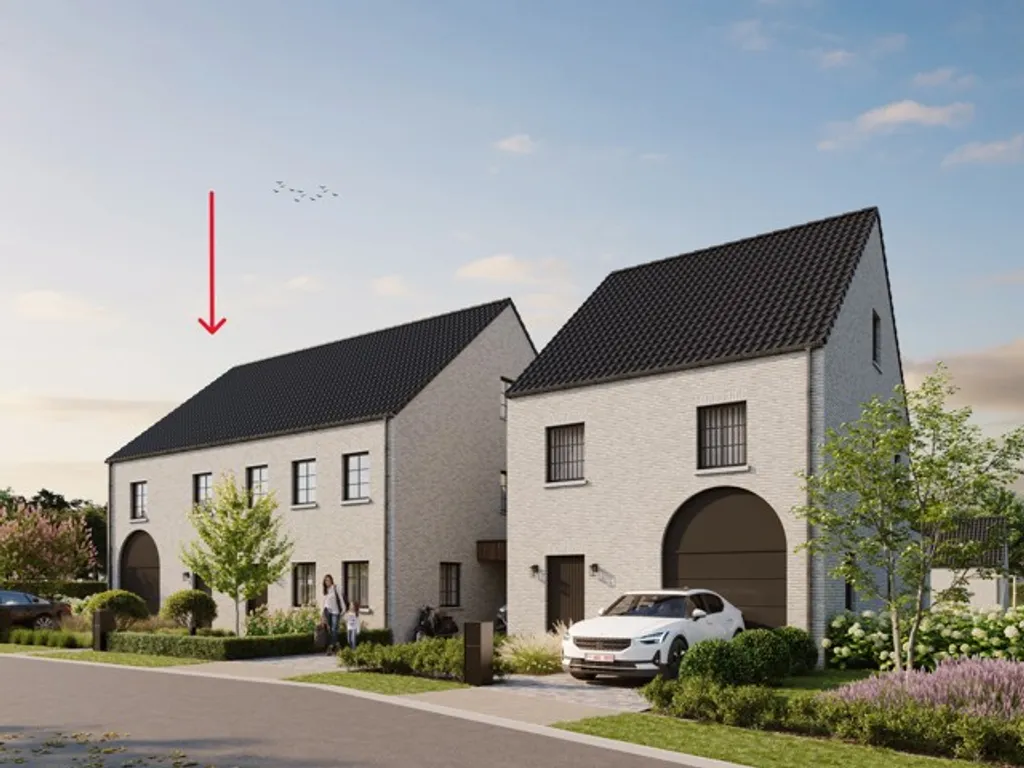 Hoofdfoto Huis in Hechtel-Eksel