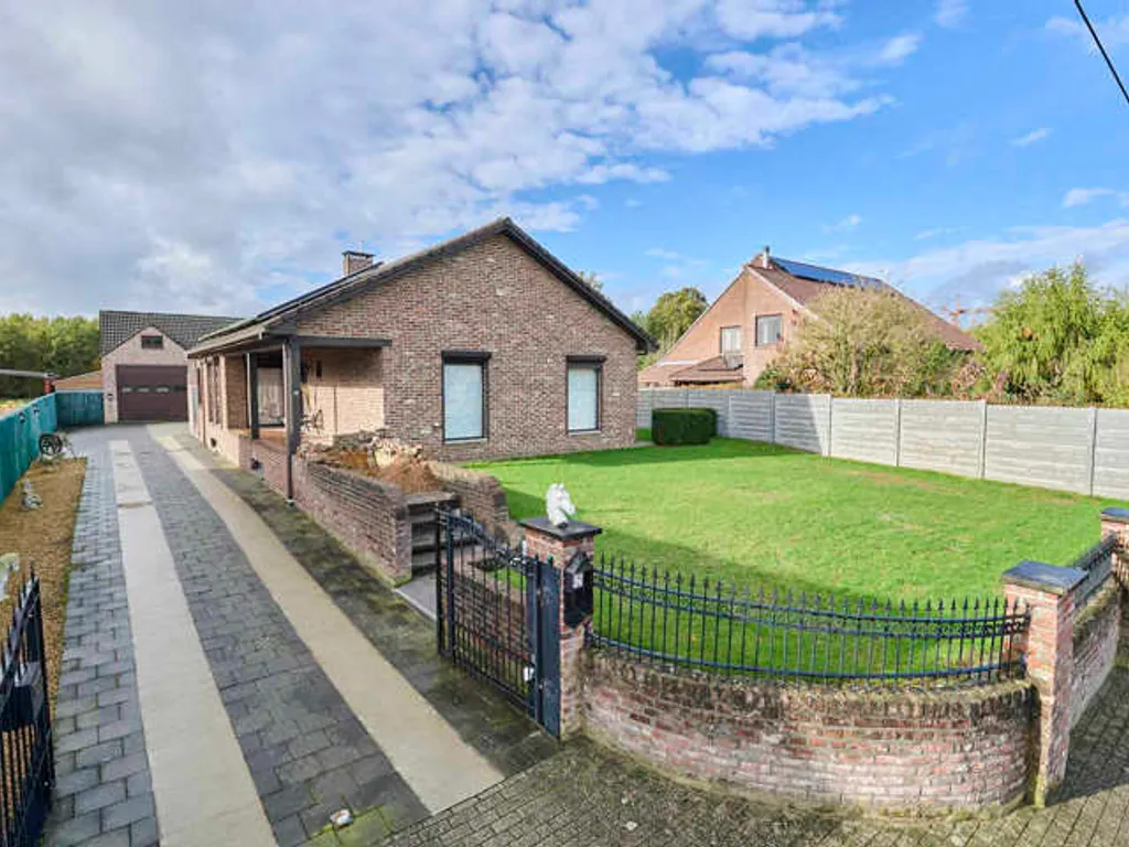 Hoofdfoto Huis in Houthalen-Helchteren