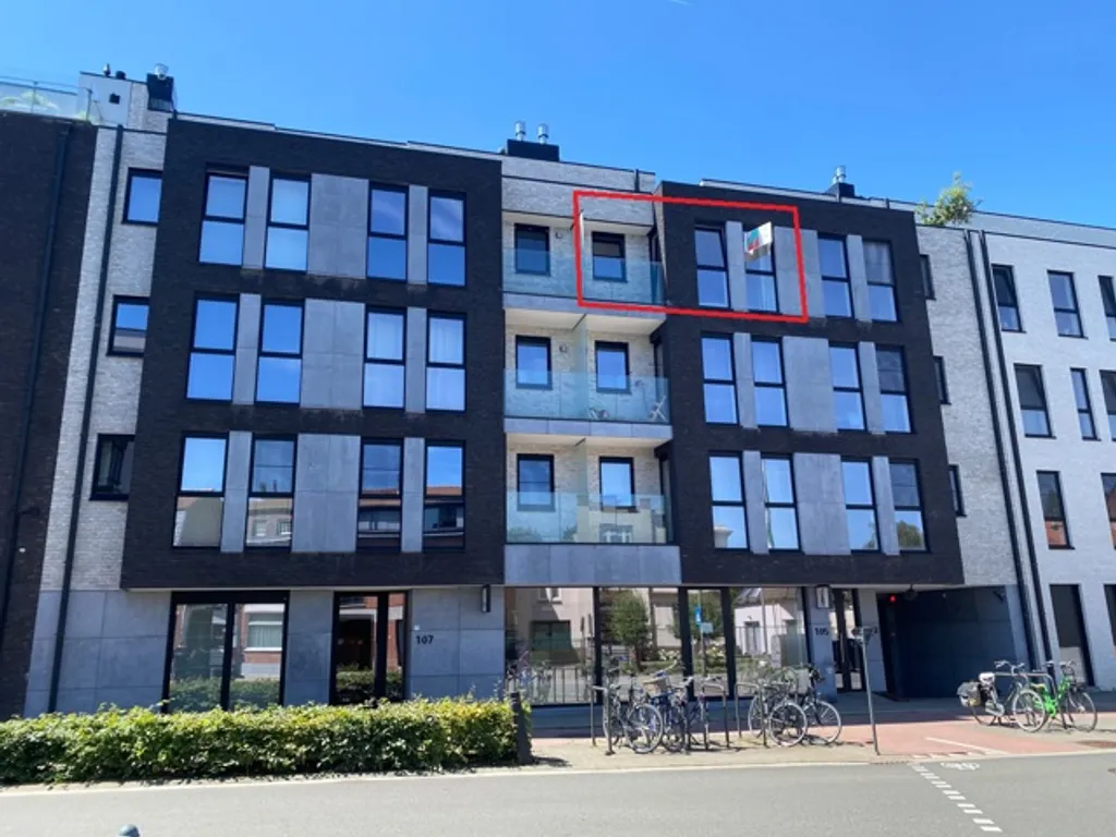 Hoofdfoto Appartement in Hasselt