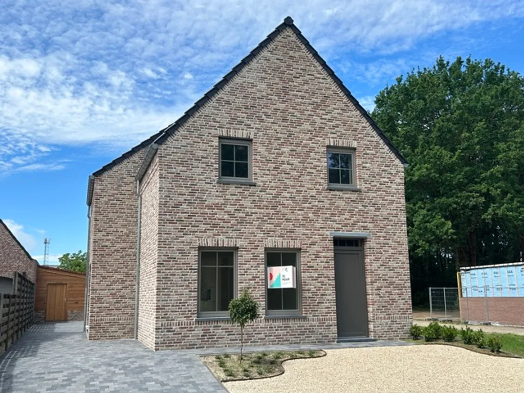 Hoofdfoto Huis in Pelt