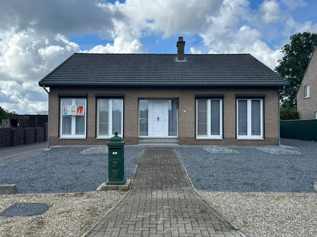 Hoofdfoto Huis in Oudsbergen