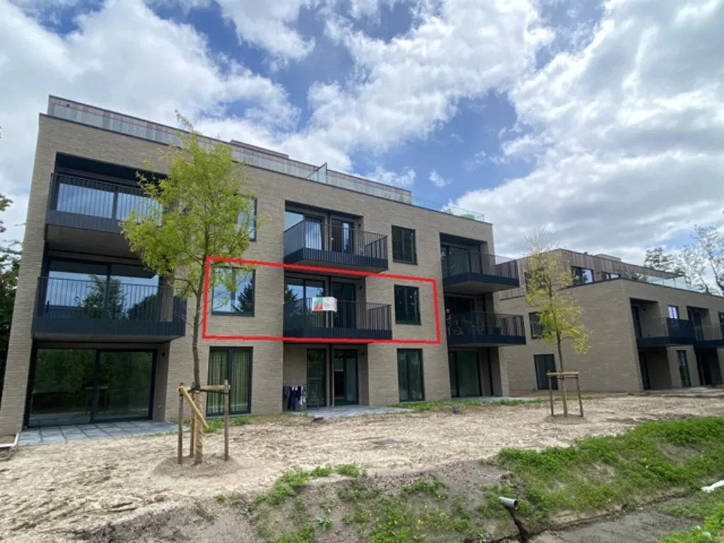 Hoofdfoto Appartement in Hechtel-Eksel