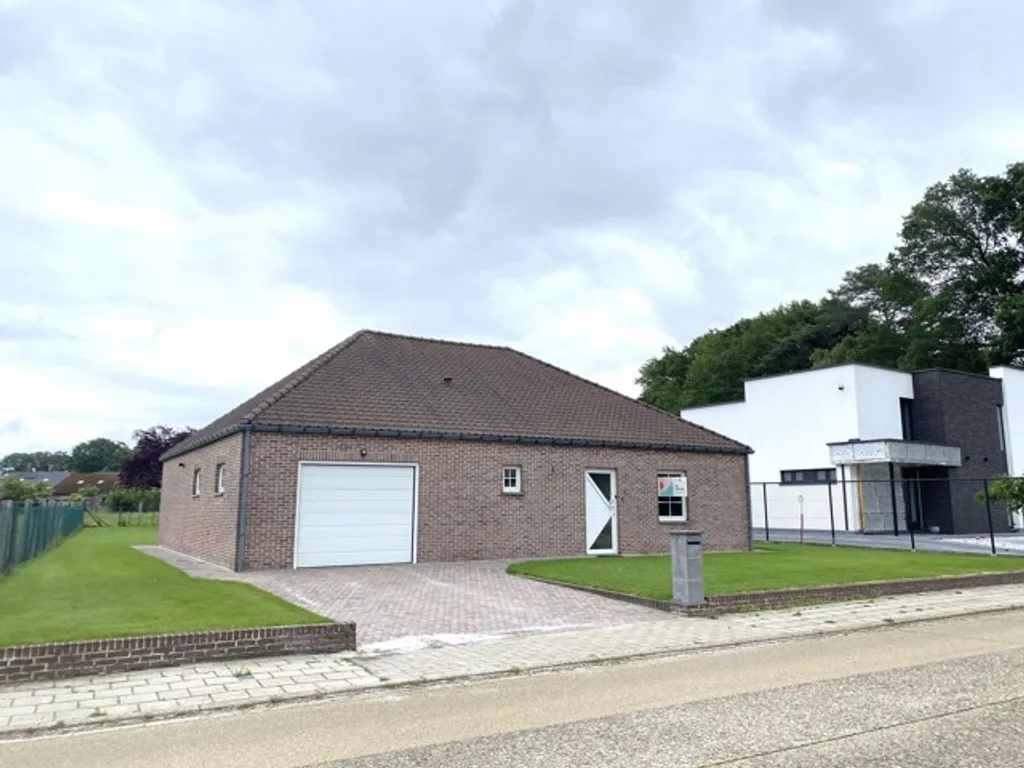 Hoofdfoto Huis in Hechtel-Eksel