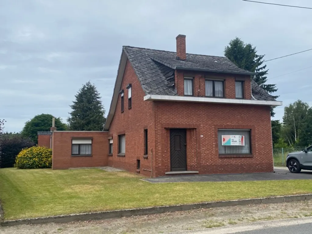 Hoofdfoto Huis in Hechtel-Eksel