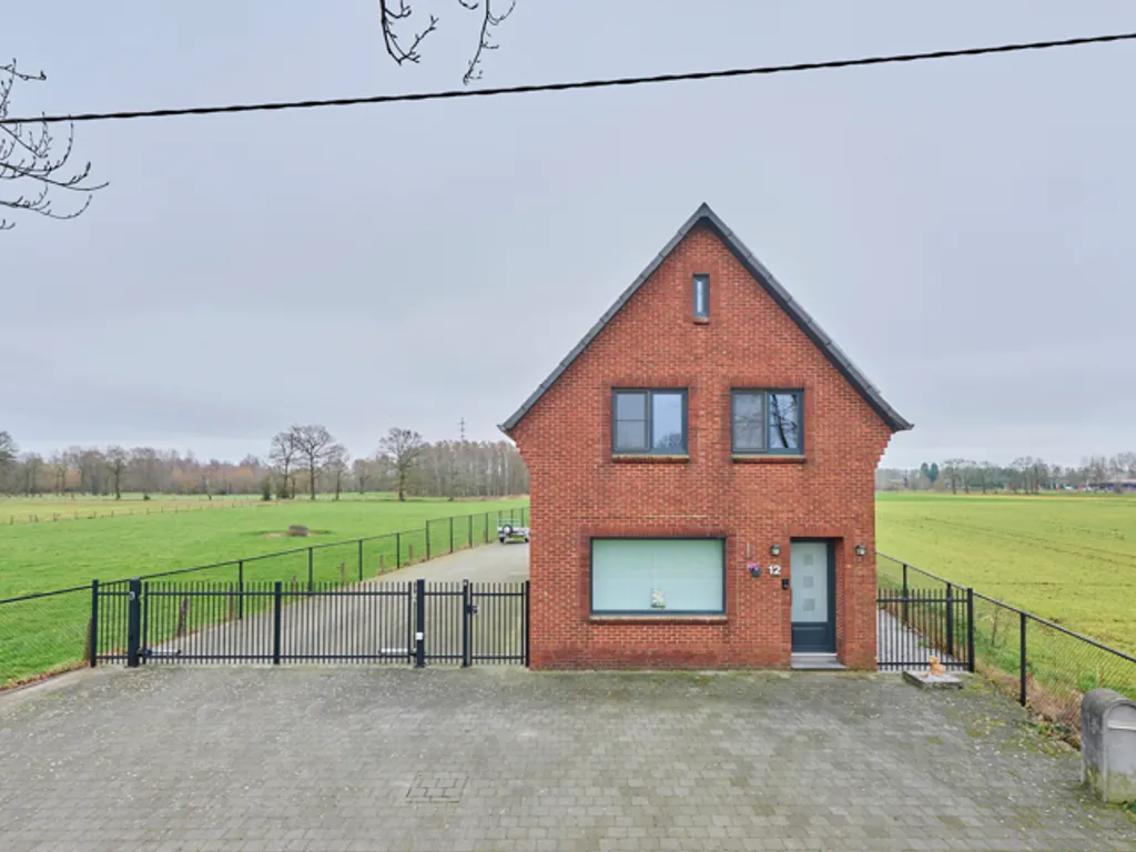Hoofdfoto Huis in Bocholt