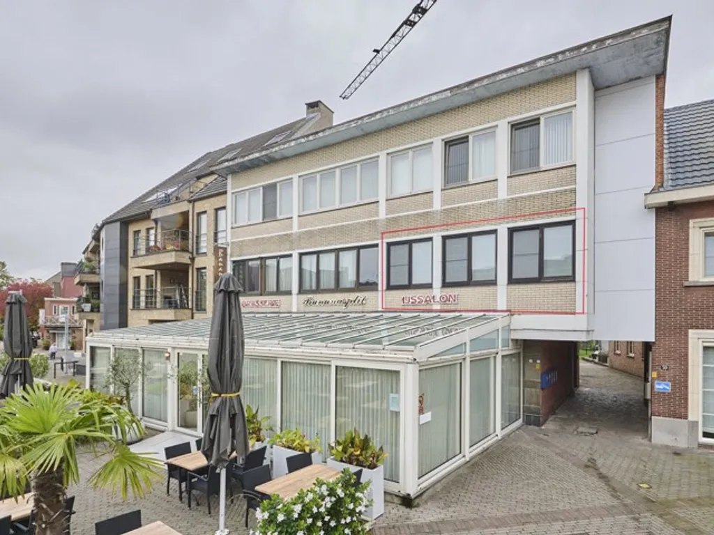 Hoofdfoto Appartement in Pelt