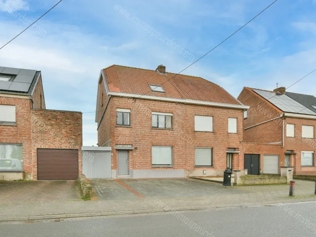 Huis in Oudenburg - 1040167 - Goedeboterstraat 40, 8460 Oudenburg