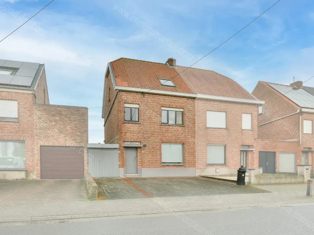 Huis in Oudenburg - 1040167 - Goedeboterstraat 40, 8460 Oudenburg