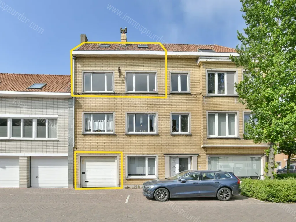 Appartement in Oostende - 1193776 - Eduard Hammanstraat 18-201, 8400 Oostende