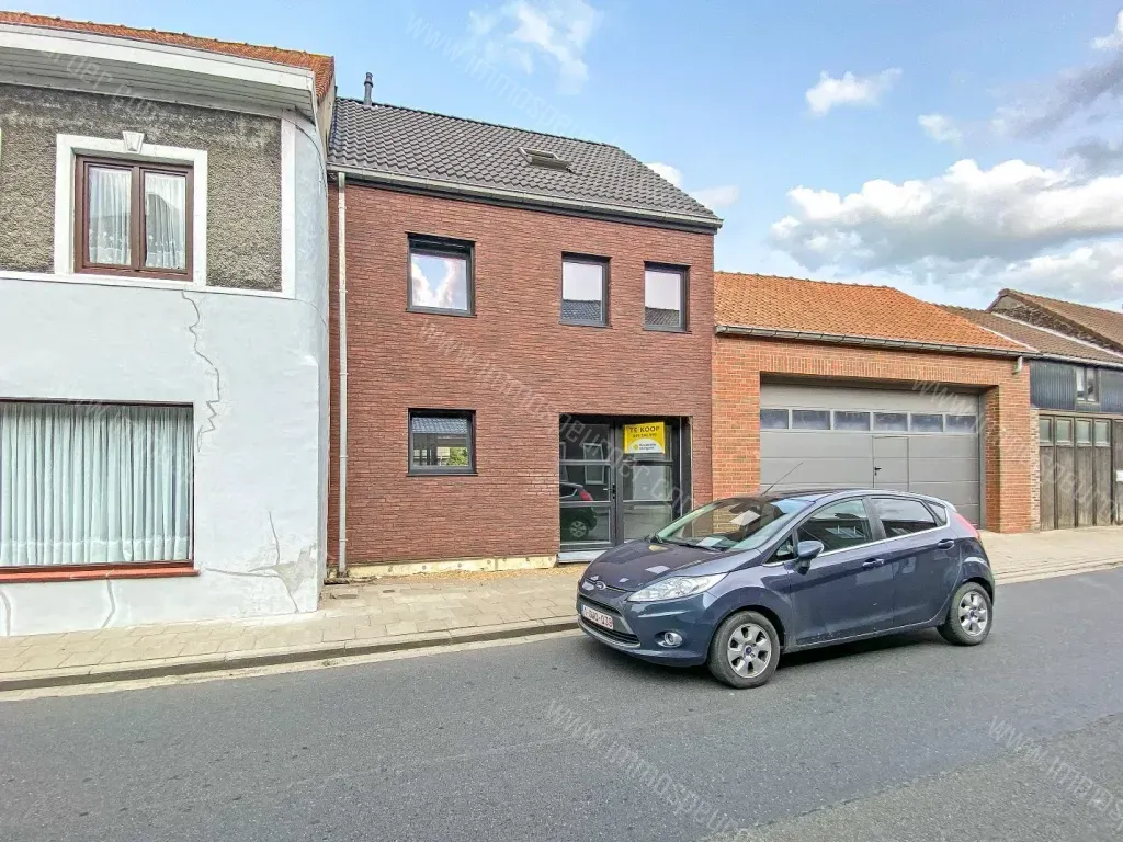 Huis in Beveren-aan-den-izer - 1287749 - Bergenstraat 54, 8691 Beveren-aan-den-Izer