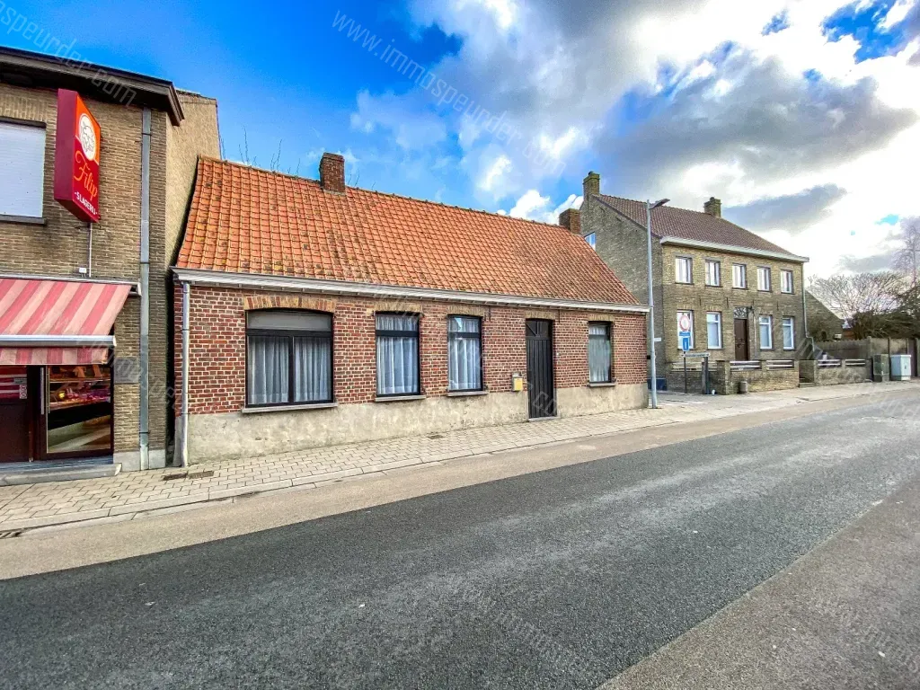 Huis in Vleteren - 1350161 - Westvleterendorp 23, 8640 Vleteren