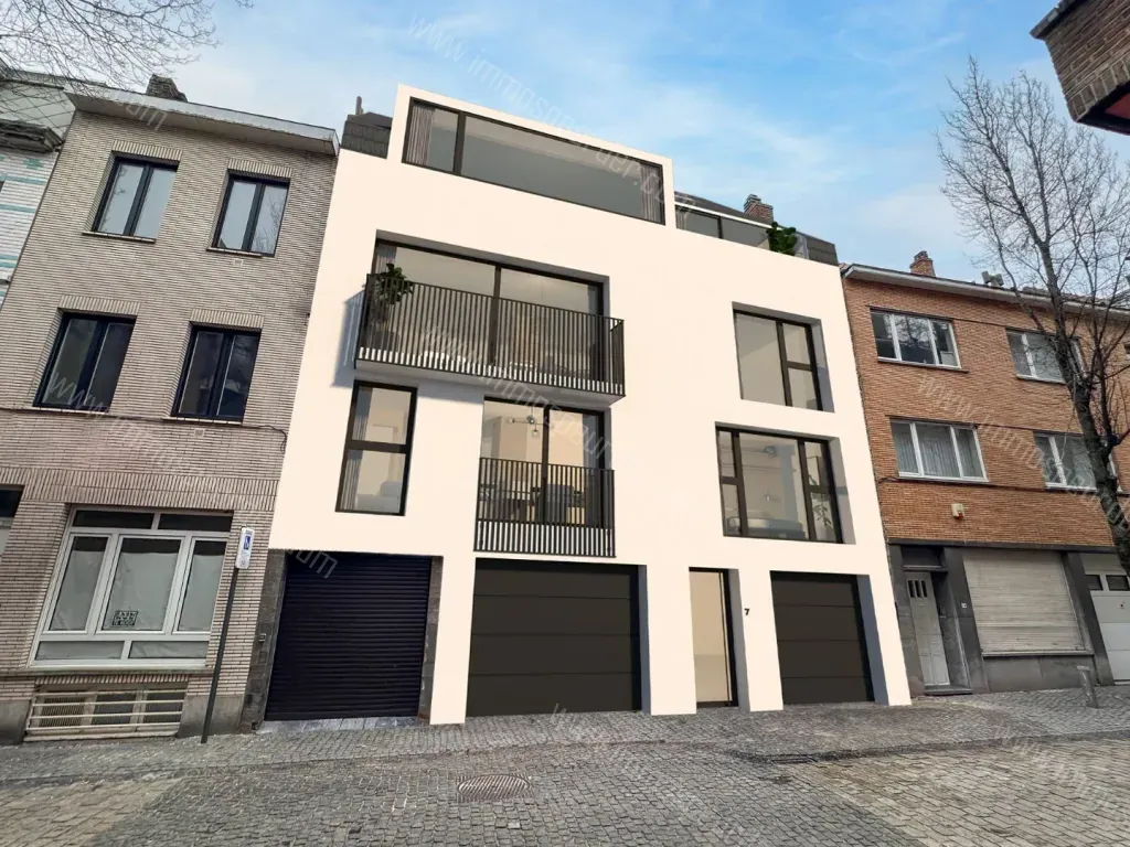 Huis in Oostende - 1345488 - Sint-Franciscusstraat 7, 8400 Oostende