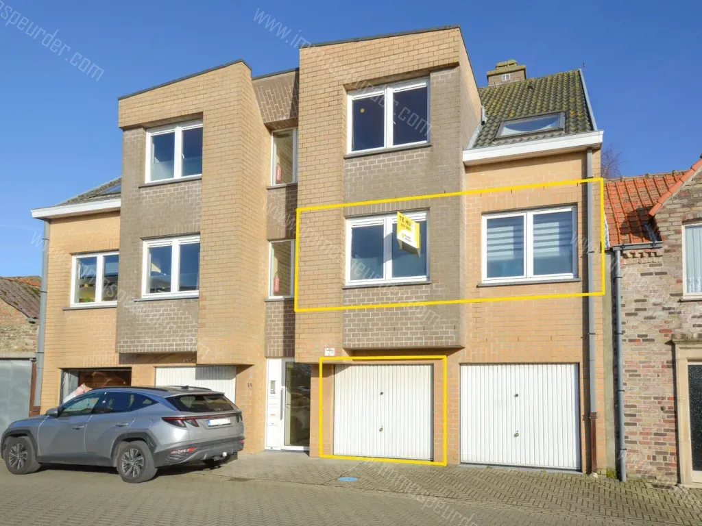 Appartement in Westkerke - 1357461 - Blekerijstraat 1-A-2, 8460 Westkerke