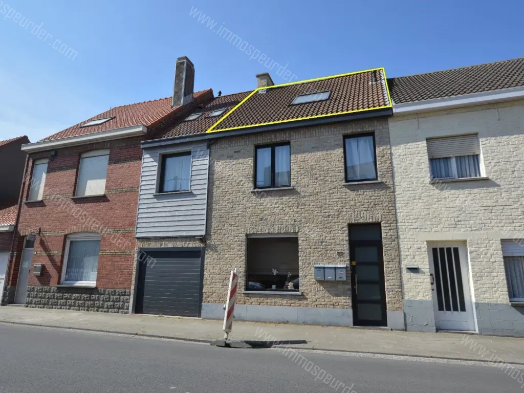 Appartement in Oudenburg - 1379345 - Zandvoordsestraat 57-2e-V, 8460 Oudenburg