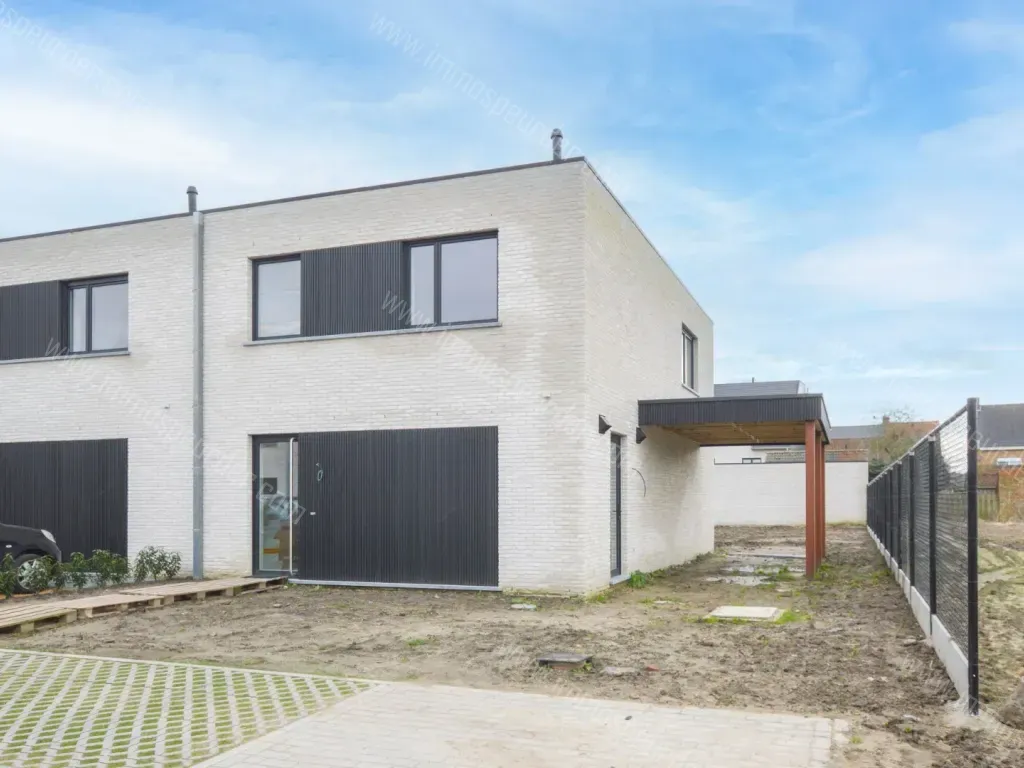 Huis in Eernegem - 1395397 - Hector Olleviersstraat 6, 8480 Eernegem