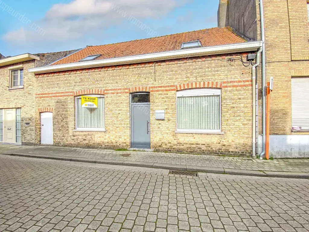 Huis in Veurne - 1396765 - Wulveringemstraat 46, 8630 Veurne