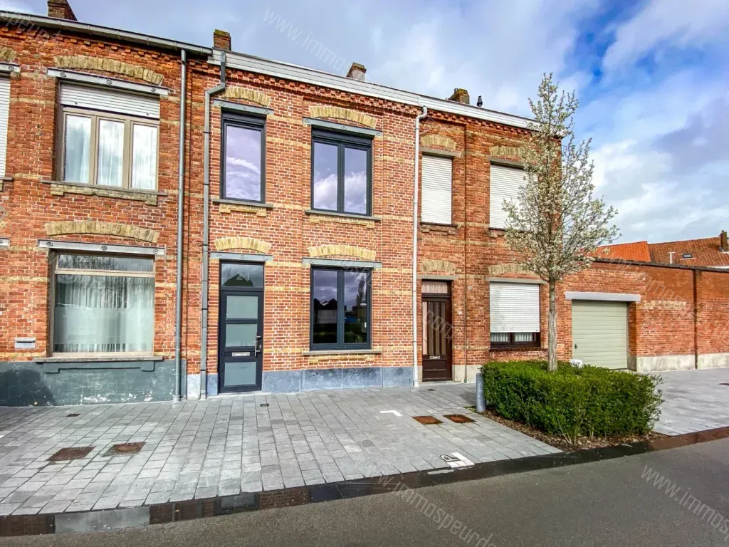 Huis in Nieuwpoort - 1396798 - Langestraat 21, 8620 Nieuwpoort