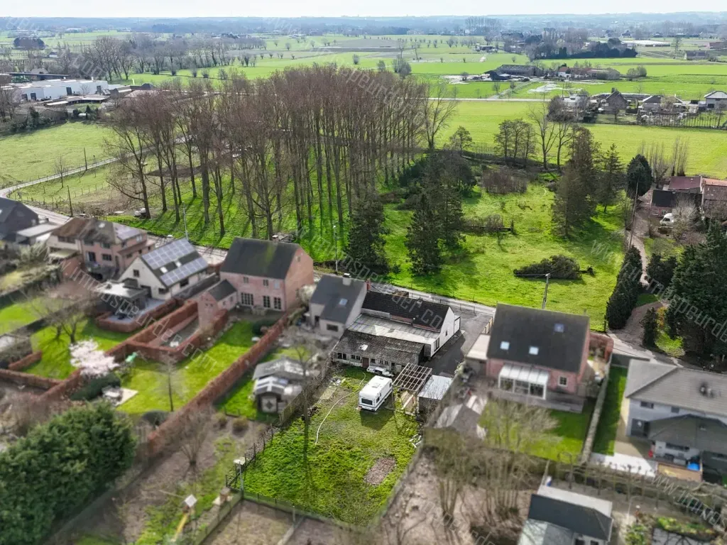 Huis in Oudenburg