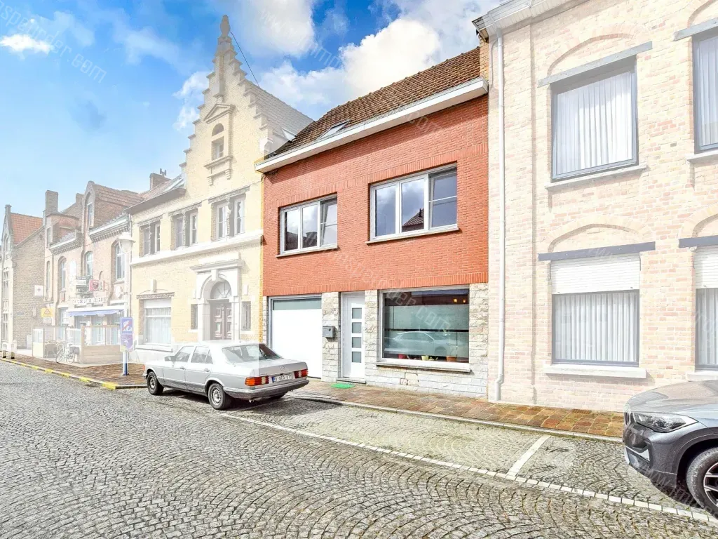 Huis in Nieuwpoort - 1413365 - Kokstraat 87, 8620 Nieuwpoort