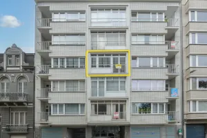 Appartement Te Huur Oostende