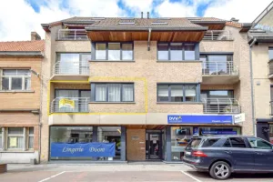 Appartement Te Koop Gistel