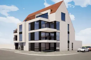 Appartement Te Koop Oudenburg