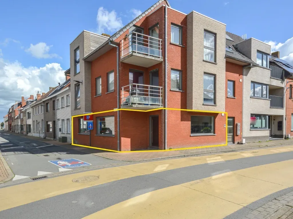 Hoofdfoto Appartement in Oudenburg