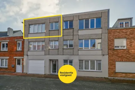 Appartement Te Huur Bredene