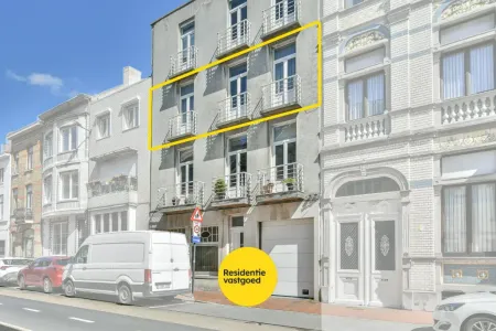 Appartement Te Koop Blankenberge