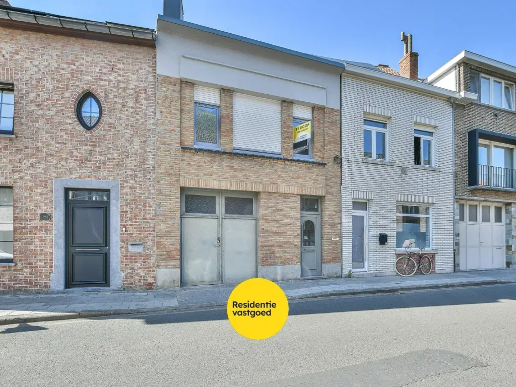 Hoofdfoto Garage in Blankenberge