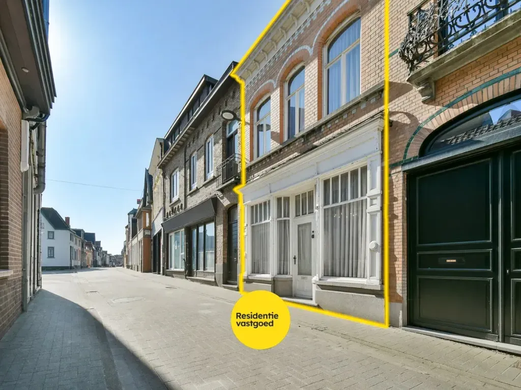 Handelspand in Torhout - 7689945 - Nieuwstraat 4, 8820 Torhout