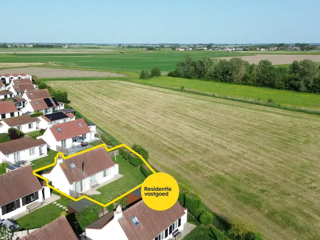 Huis in De Haan - 7689946 - Bredeweg 80B/141, 8420 De Haan