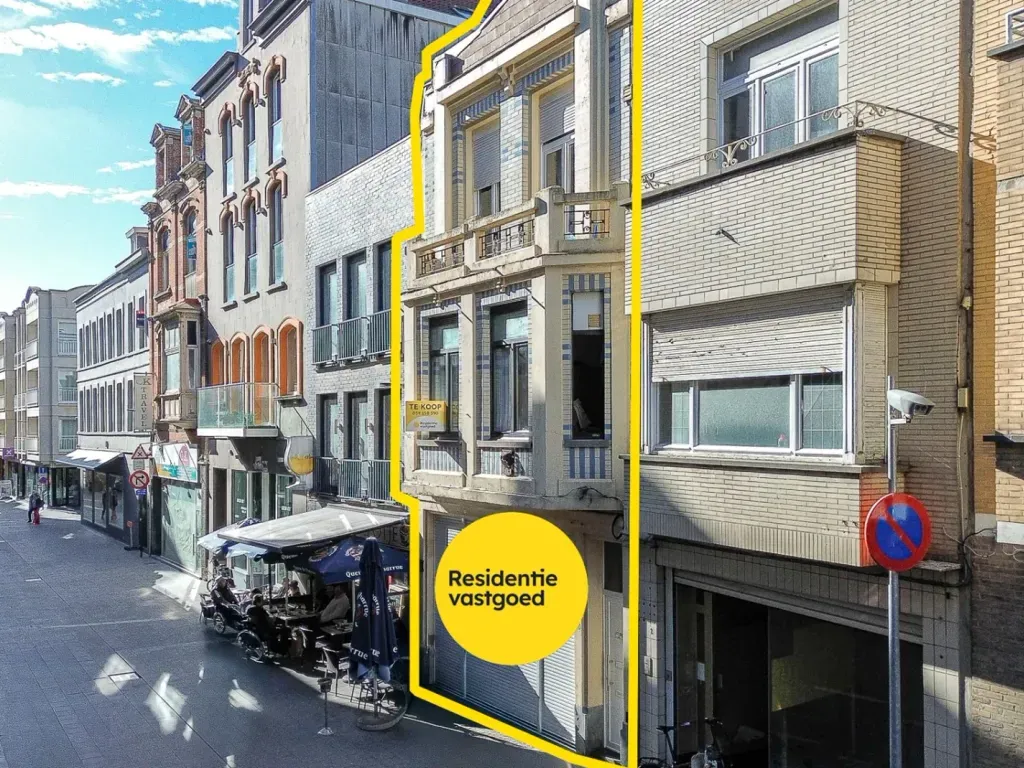 Hoofdfoto Appartement in Blankenberge