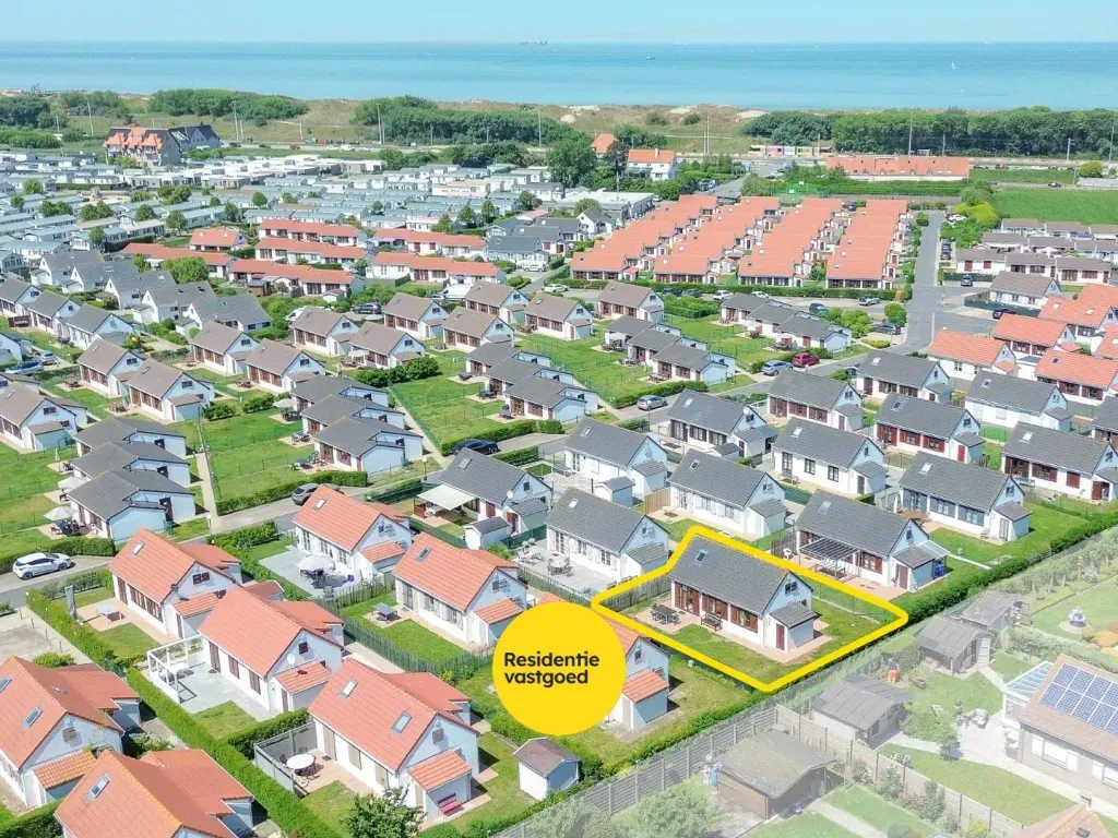 Huis in Wenduine - 7689950 - Wulpjesweg 3/81, 8420 Wenduine