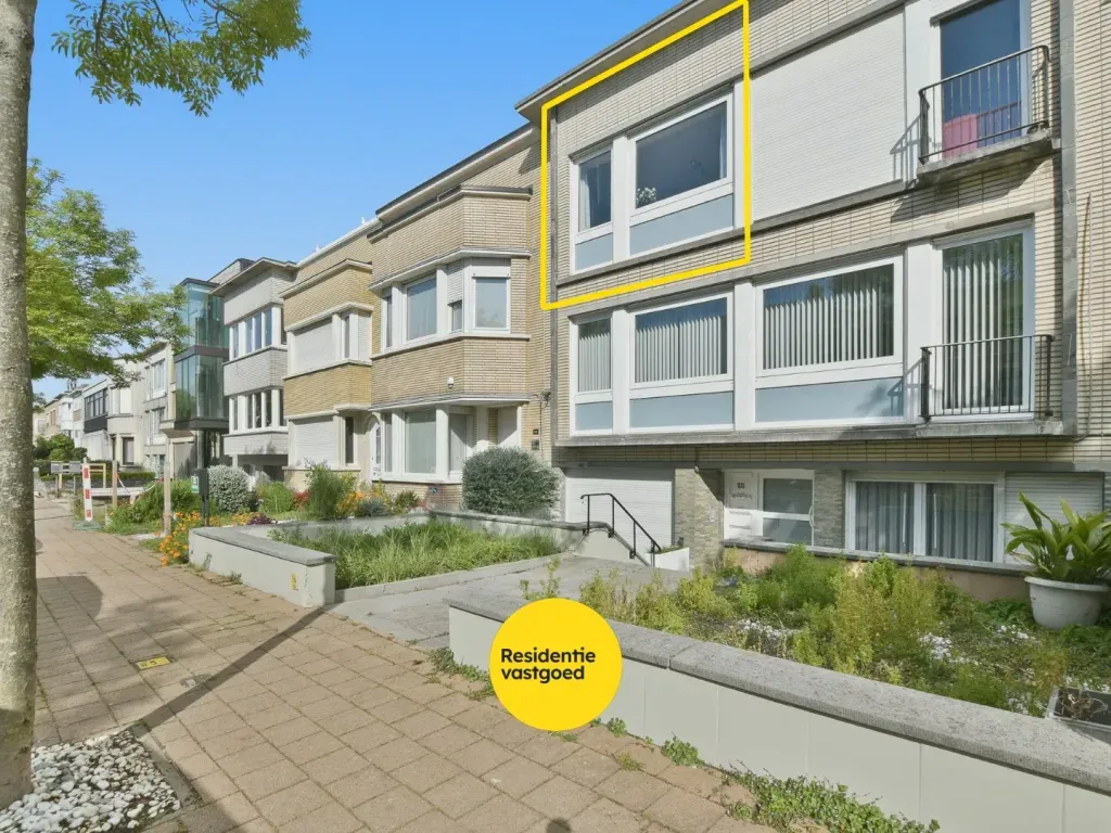 Hoofdfoto Appartement in Blankenberge