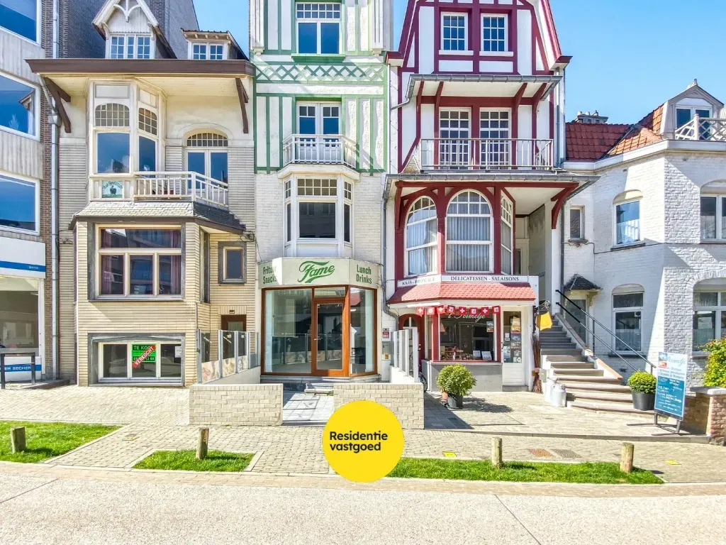 Huis in De Panne - 7689955 - Bortierlaan 7, 8660 De Panne
