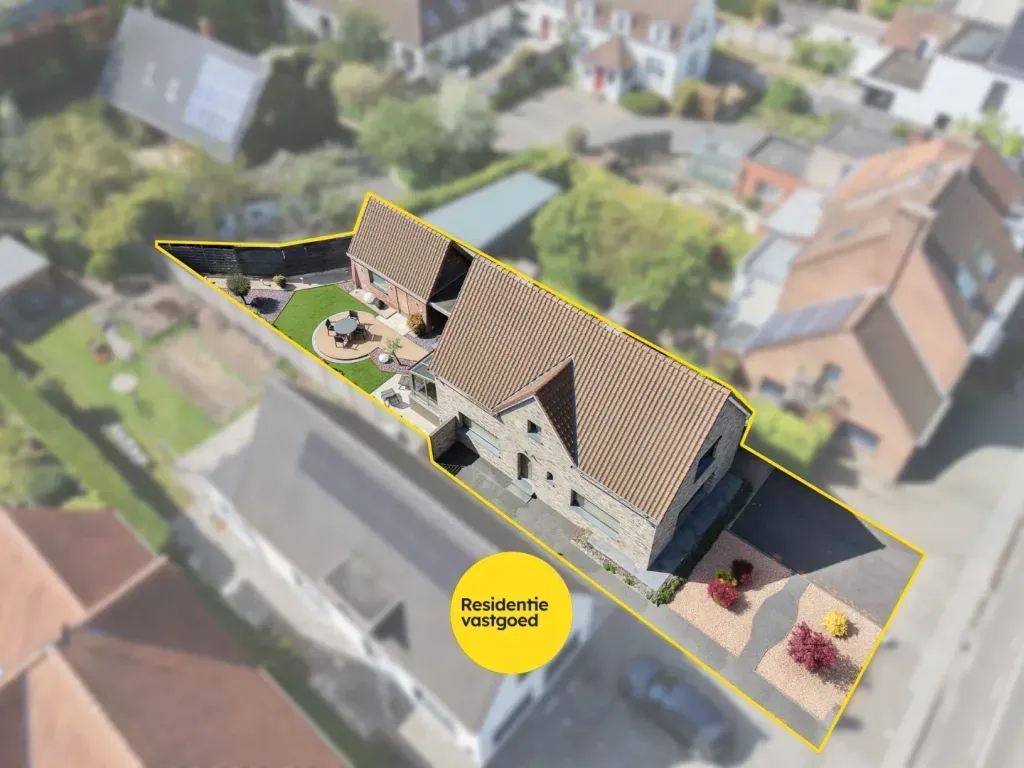Huis in Sint-Michiels - 7689956 - Spoorwegstraat 36, 8200 Sint-Michiels