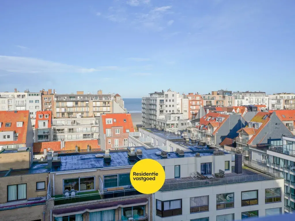 Appartement in Nieuwpoort - 7689963 - Franslaan 100/0902, 8620 Nieuwpoort