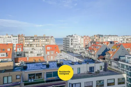 AppartementNieuwpoort