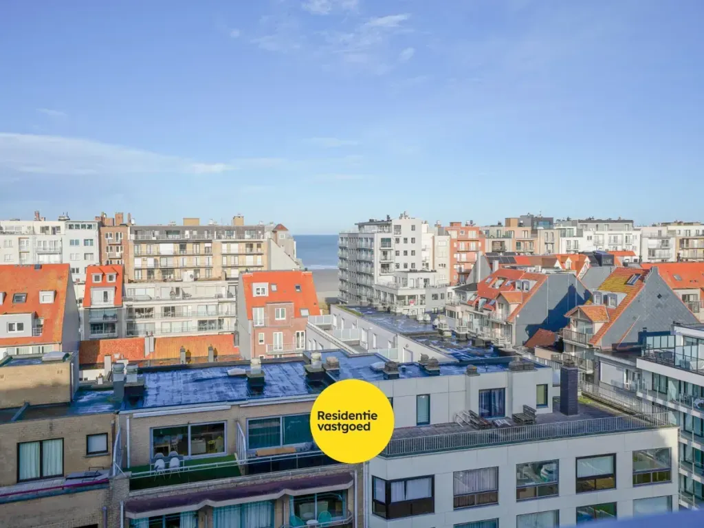 Appartement in Nieuwpoort - 7689963 - Franslaan 100/0902, 8620 Nieuwpoort