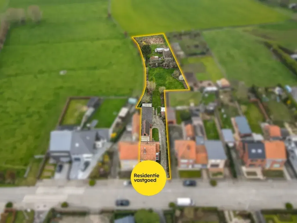 Garage in Zedelgem - 7689962 - Kronestraat 39, 8210 Zedelgem