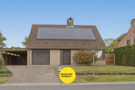 Villa Te Huur Aartrijke