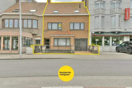Huis Te Huur Bredene
