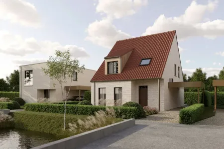 Huis Te Koop Middelkerke
