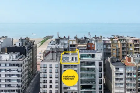Appartement Te Koop Wenduine