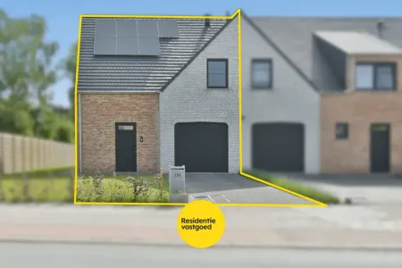 Huis Te Huur Eernegem