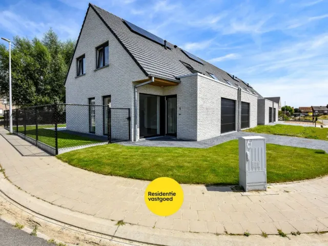 Maison à Houthulst - Aardewerkersstraat 1, 8650