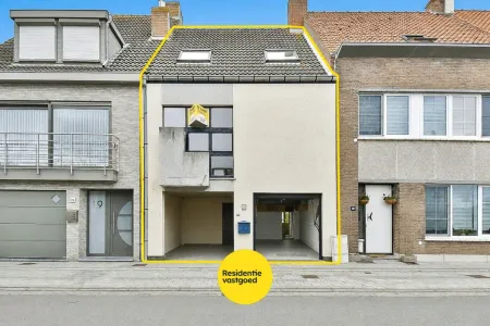 Huis Te Koop Middelkerke